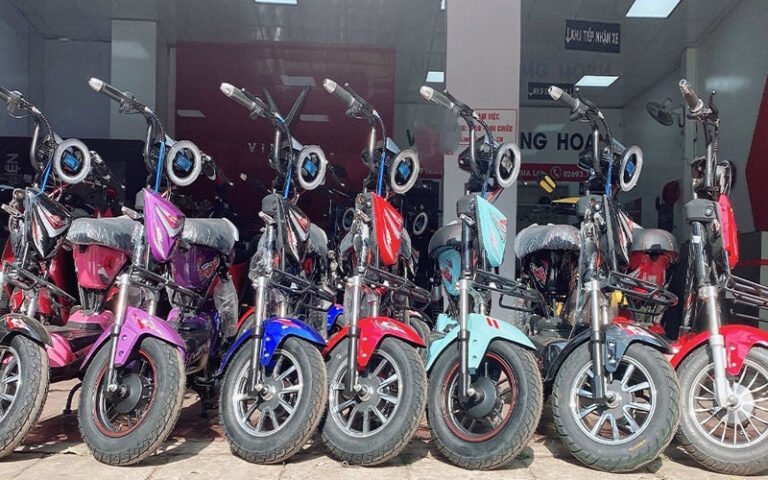 Top 10 Cửa hàng bán xe đạp điện Đà Nẵng | SEOTCT