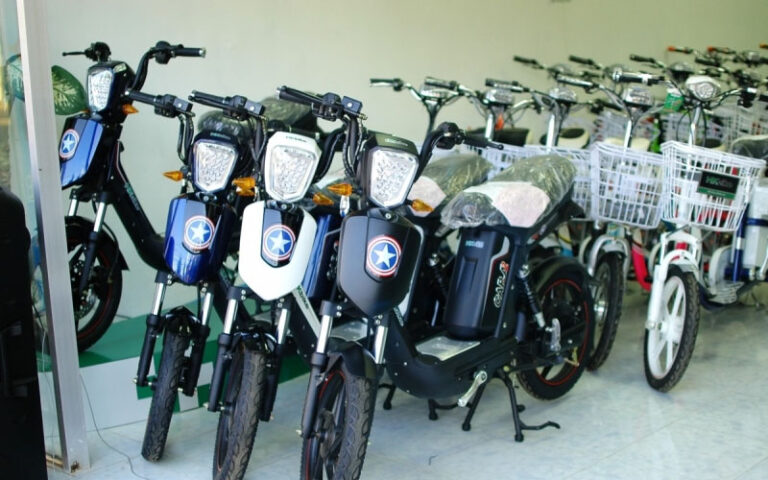 Top 10 Cửa hàng bán xe đạp điện Đà Nẵng | SEOTCT