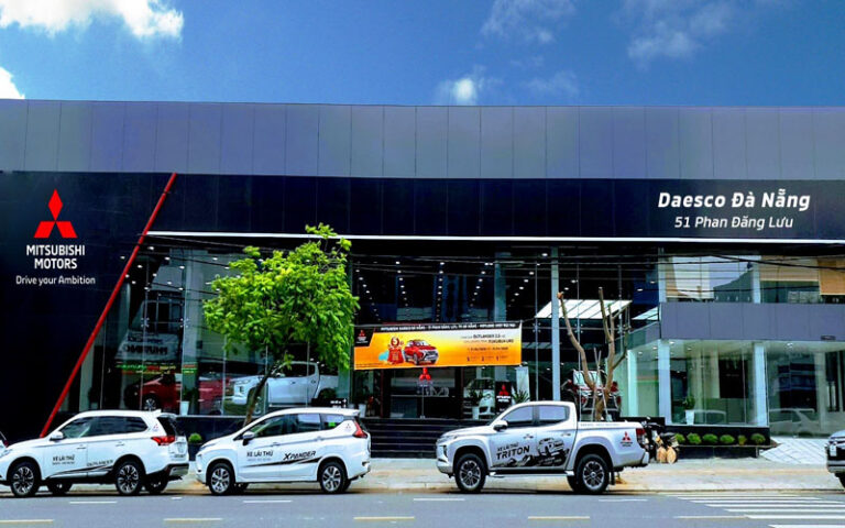 Top 10 Cửa hàng bán xe ô tô uy tín Đà Nẵng | SEOTCT