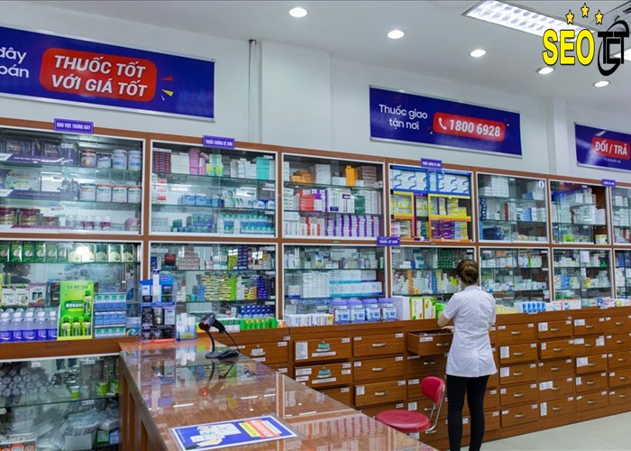 Nhà thuốc Phương Chính Sài Gòn