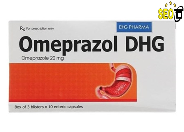 Thuốc dạ dày Omeprazol