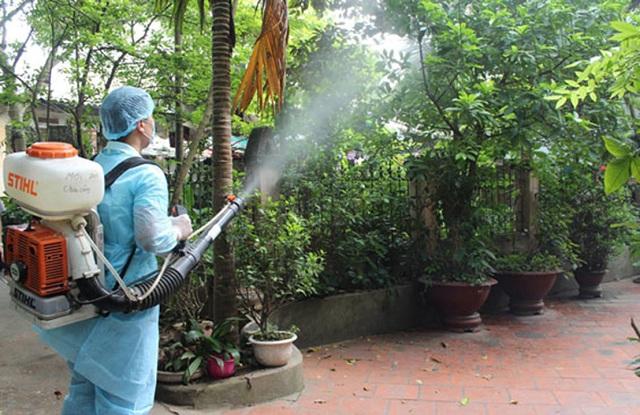 Kỹ thuật phun thuốc diệt muỗi hiệu quả và tiết kiệm
