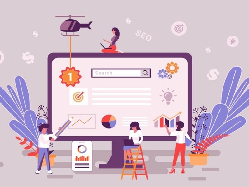 Dịch vụ viết bài chuẩn SEO