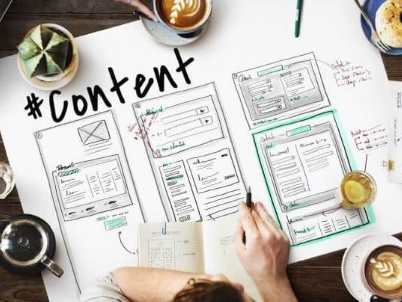 Dịch vụ viết bài chuẩn SEO