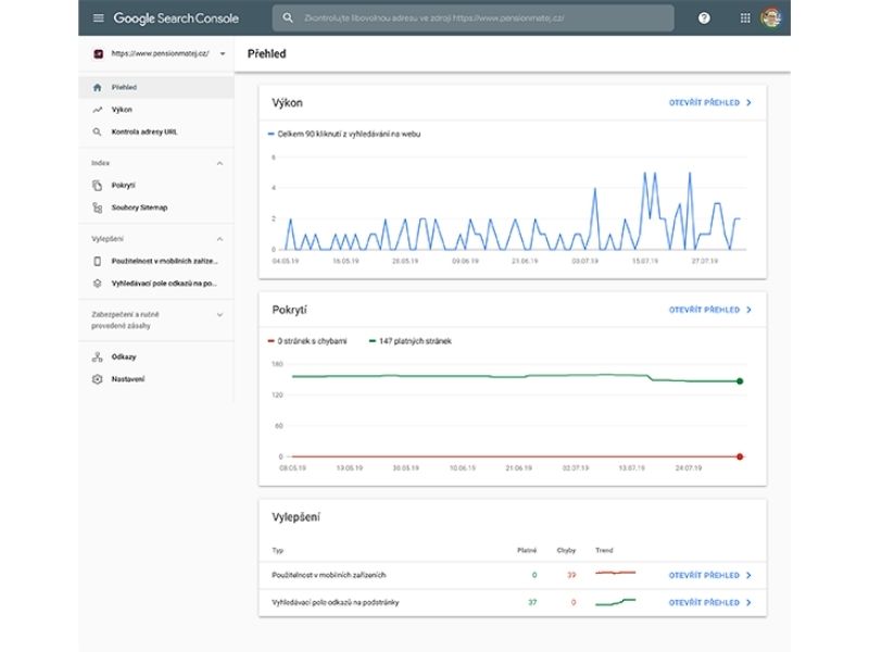 Google Webmaster là gì