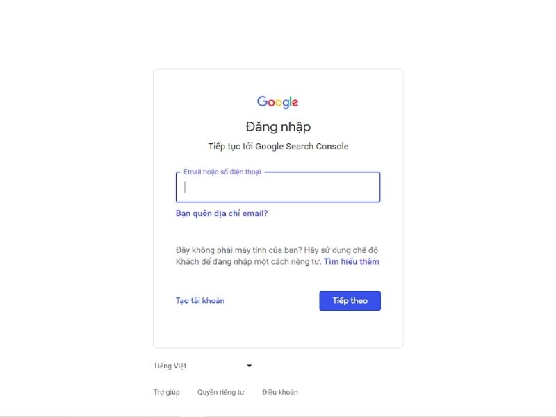 Google Webmaster là gì