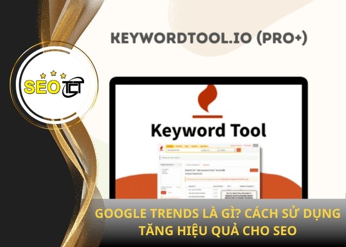 KeywordTool io là gì