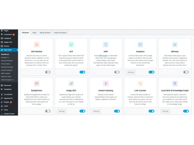 Rank Math SEO là gì?