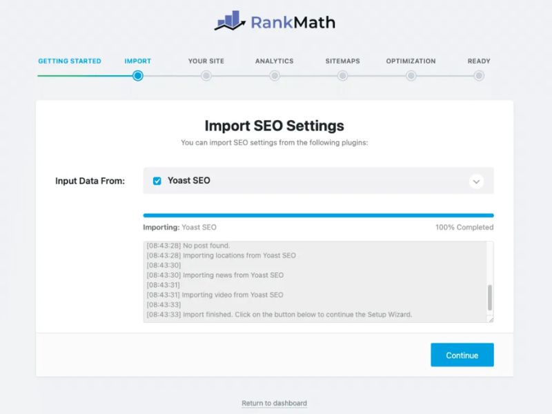 Rank Math SEO là gì?