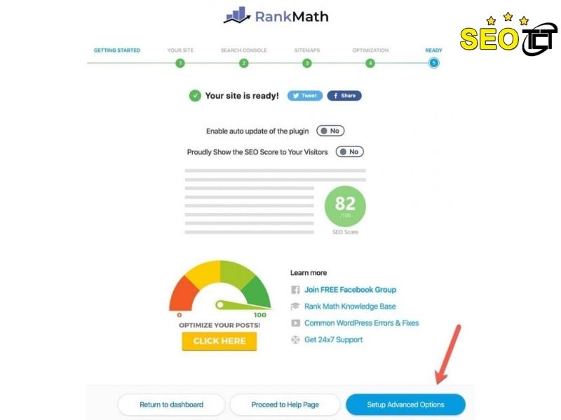 Rank Math SEO là gì?