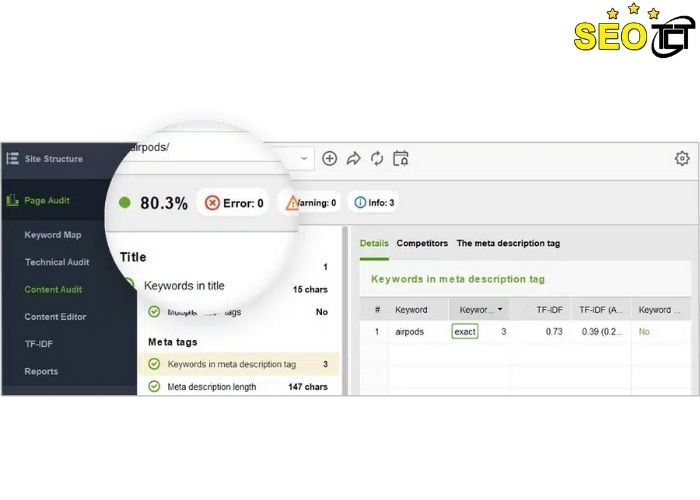 SEO Powersuite là gì