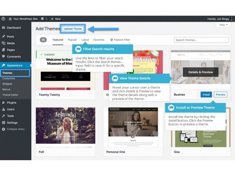 WordPress là gì