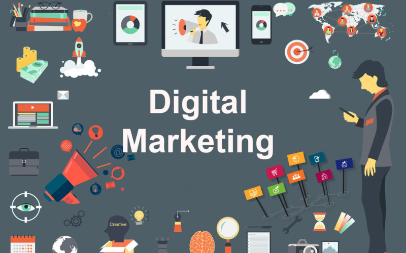 Digital Marketing (1) Digital Marketing (1)