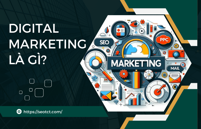 Digital Marketing