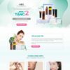 Theme WordPress Landing page my pham 600x600