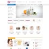 Theme WordPress Shop my pham 08 101