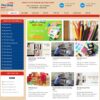 Theme WordPress cong ty in an 03