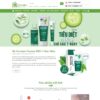 Theme WordPress my pham tri mun 1