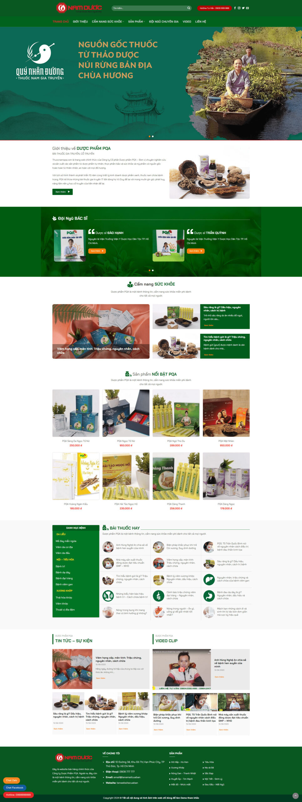 Theme wordpress ban thuoc nam 3 01 1 scaled