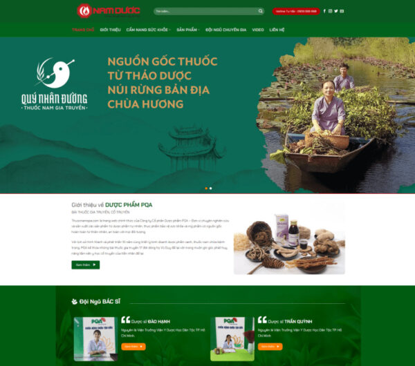 Theme wordpress ban thuoc nam 3 01 2 600x530