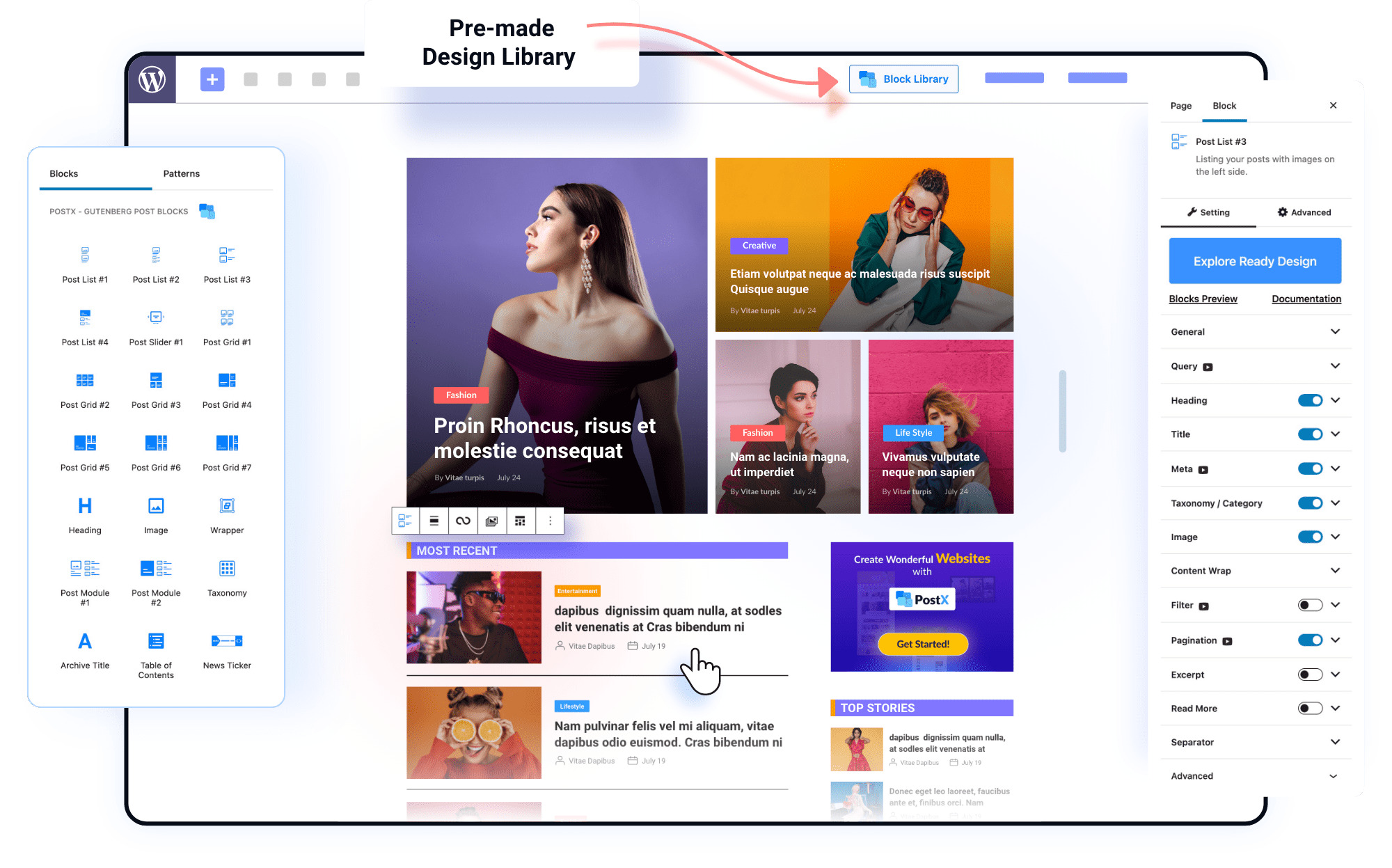 postx overview image postx overview image