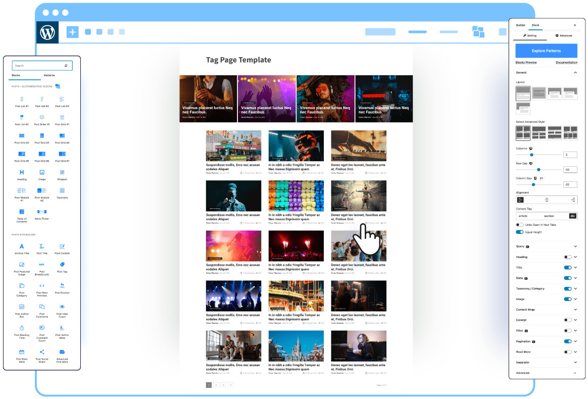 postx tag page postx tag page