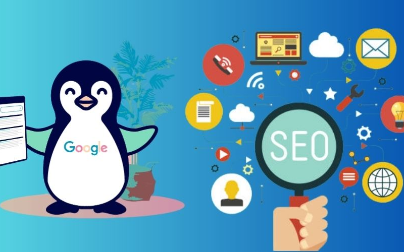 Google Penguin (2) Google Penguin (2)