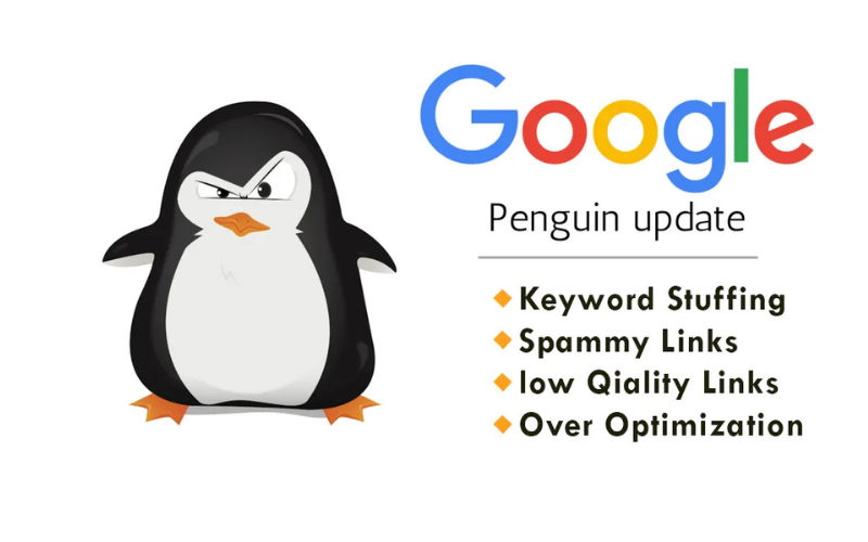 Google Penguin (4) Google Penguin (4)