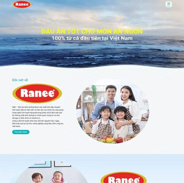 Theme WordPress cong ty dau an 1 600x599
