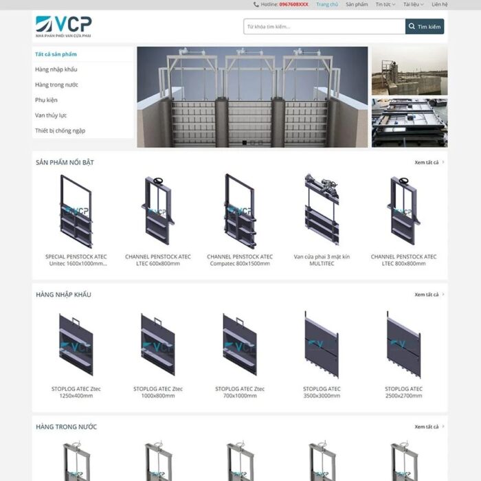 Theme WordPress thiet bi cong nghiep 02