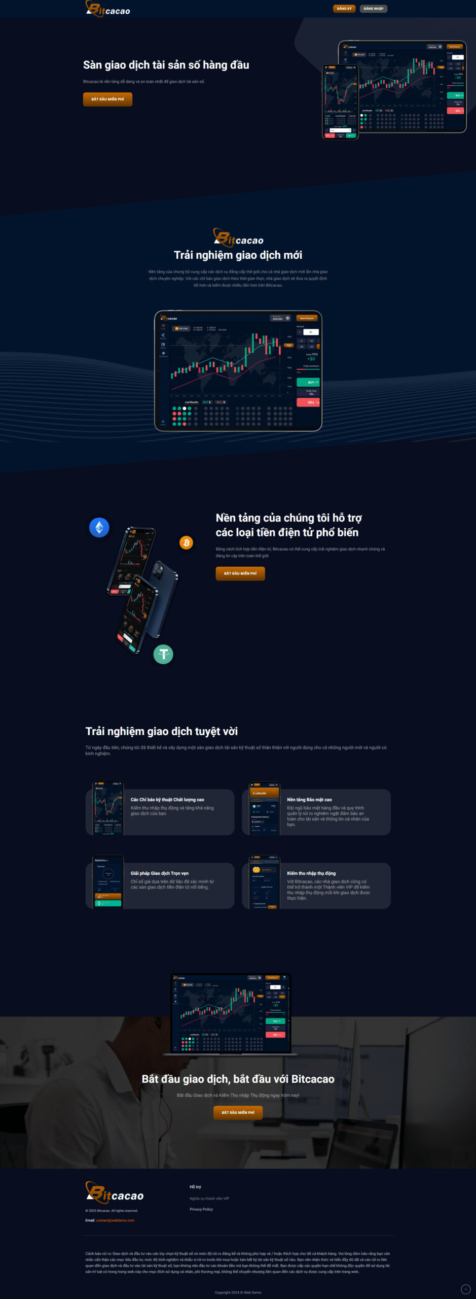 Theme wordpress san giao dich tien ao 2 1 scaled