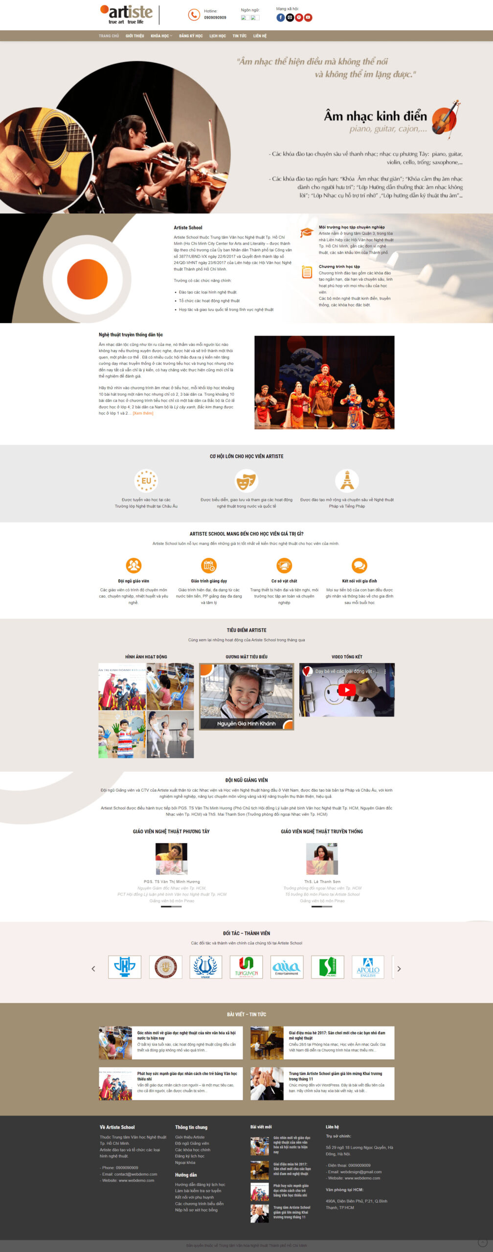 Theme wordpress trung tam van hoc nghe thuat 1 scaled