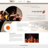 Theme wordpress trung tam van hoc nghe thuat 2 600x592