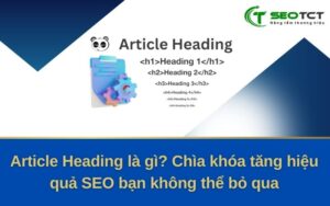 Article Heading là gì?