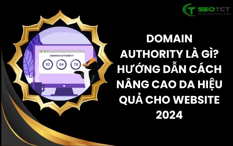Domain Authority là gì?