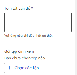 buoc 3 khang tai khoan google ads tam ngung