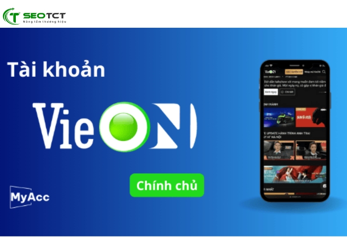 Tài Khoản Vip Vieon Miễn Phí (1) Tài Khoản Vip Vieon Miễn Phí (1)