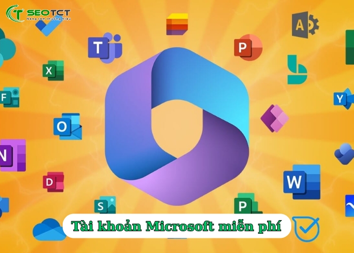 Tài khoản Microsoft miễn phí (1)